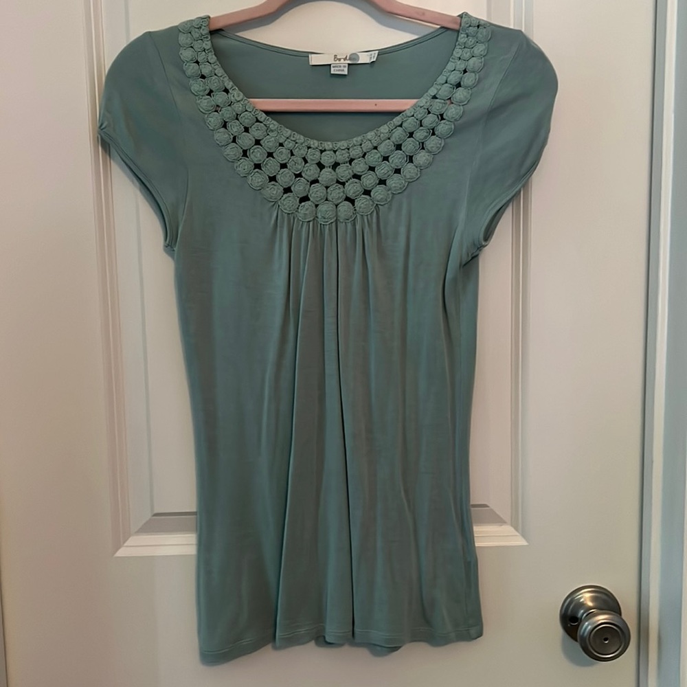 Boden top size 2